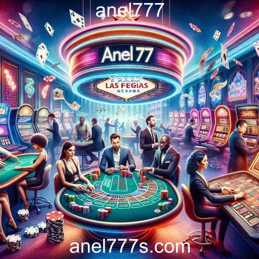 Descubra a Categoria Comunidade no Anel777