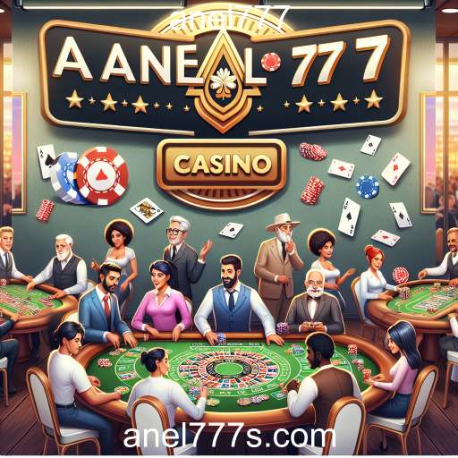 Descubra a Magia dos Jogos de Mesa no Anel777